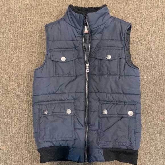 Kids Puff Vest - Picture 2 of 5